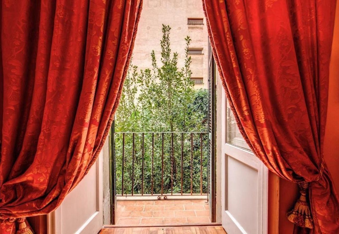 Affitto per camere a Roma - Suite Spaziosa · Bagno Privato · 5 Min dal Vaticano #1