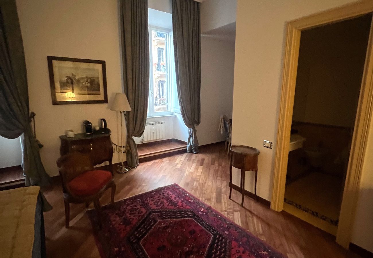 Affitto per camere a Roma - Suite Spaziosa · Bagno Privato · 5 Min dal Vaticano #2