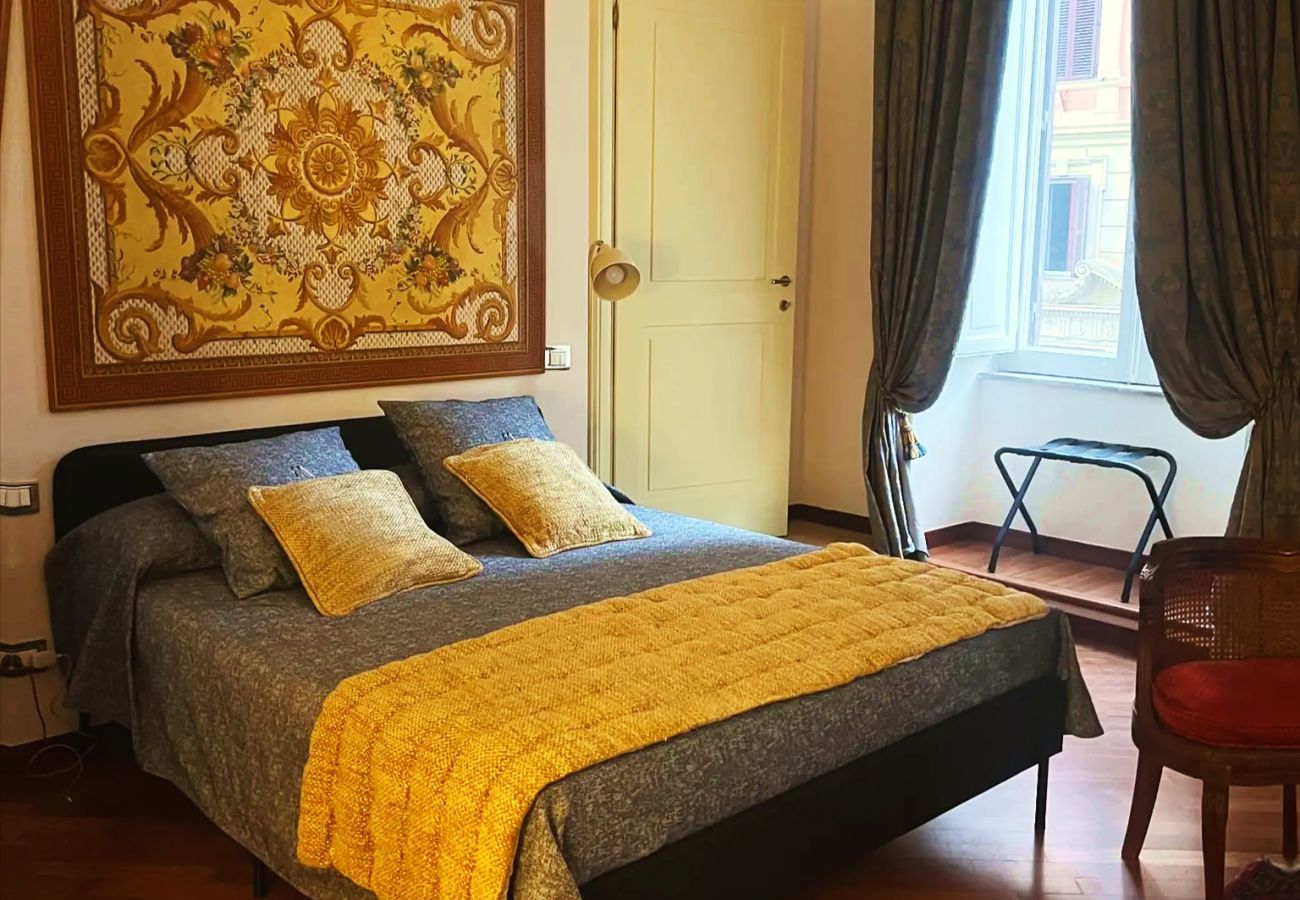 Affitto per camere a Roma - Suite Spaziosa · Bagno Privato · 5 Min dal Vaticano #2
