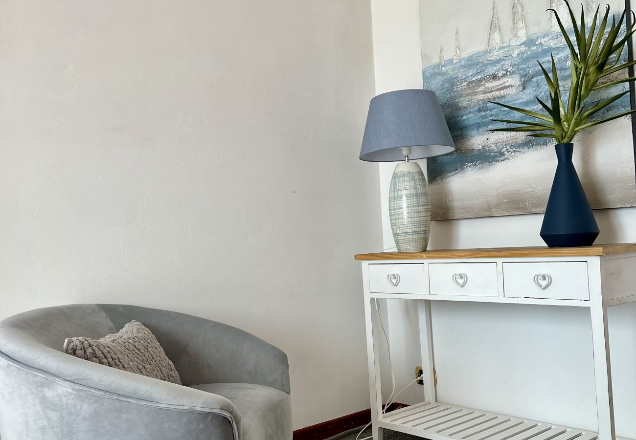 Villa a Grottammare - Villa Vista Mare e Giardino, pochi passi dal Borgo