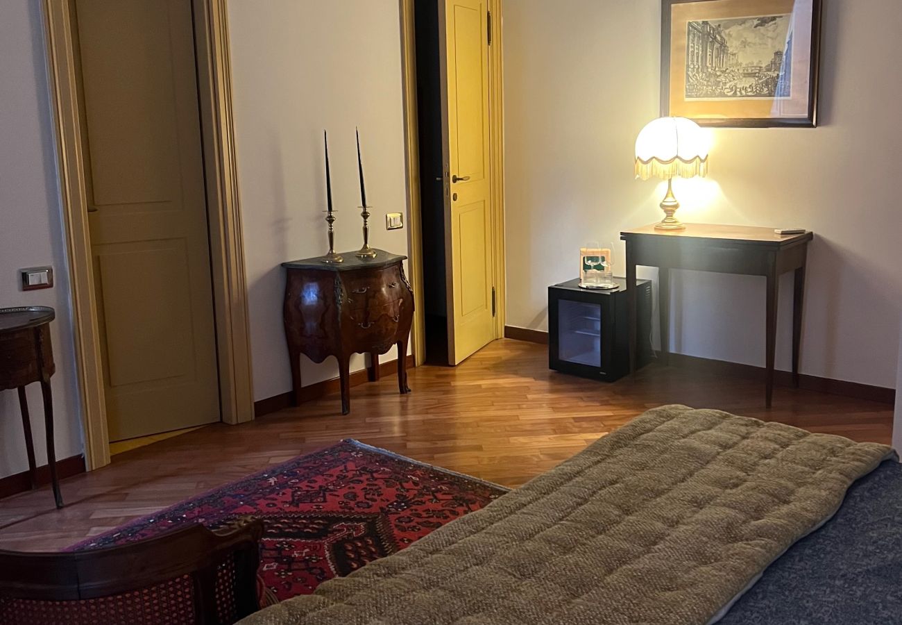 Rent by room in Rome - Suite Spaziosa · Bagno Privato · 5 Min dal Vaticano #2