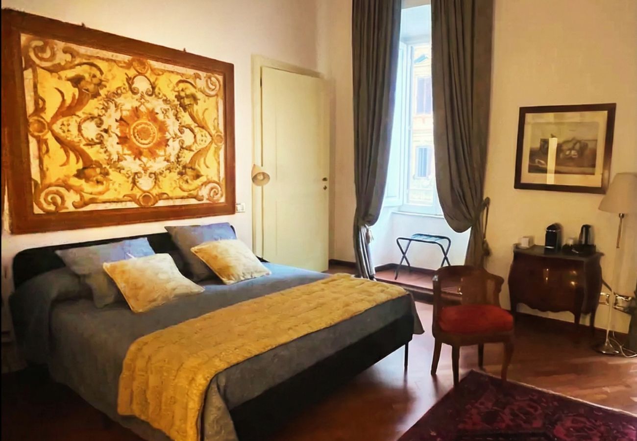 Rent by room in Rome - Suite Spaziosa · Bagno Privato · 5 Min dal Vaticano #2
