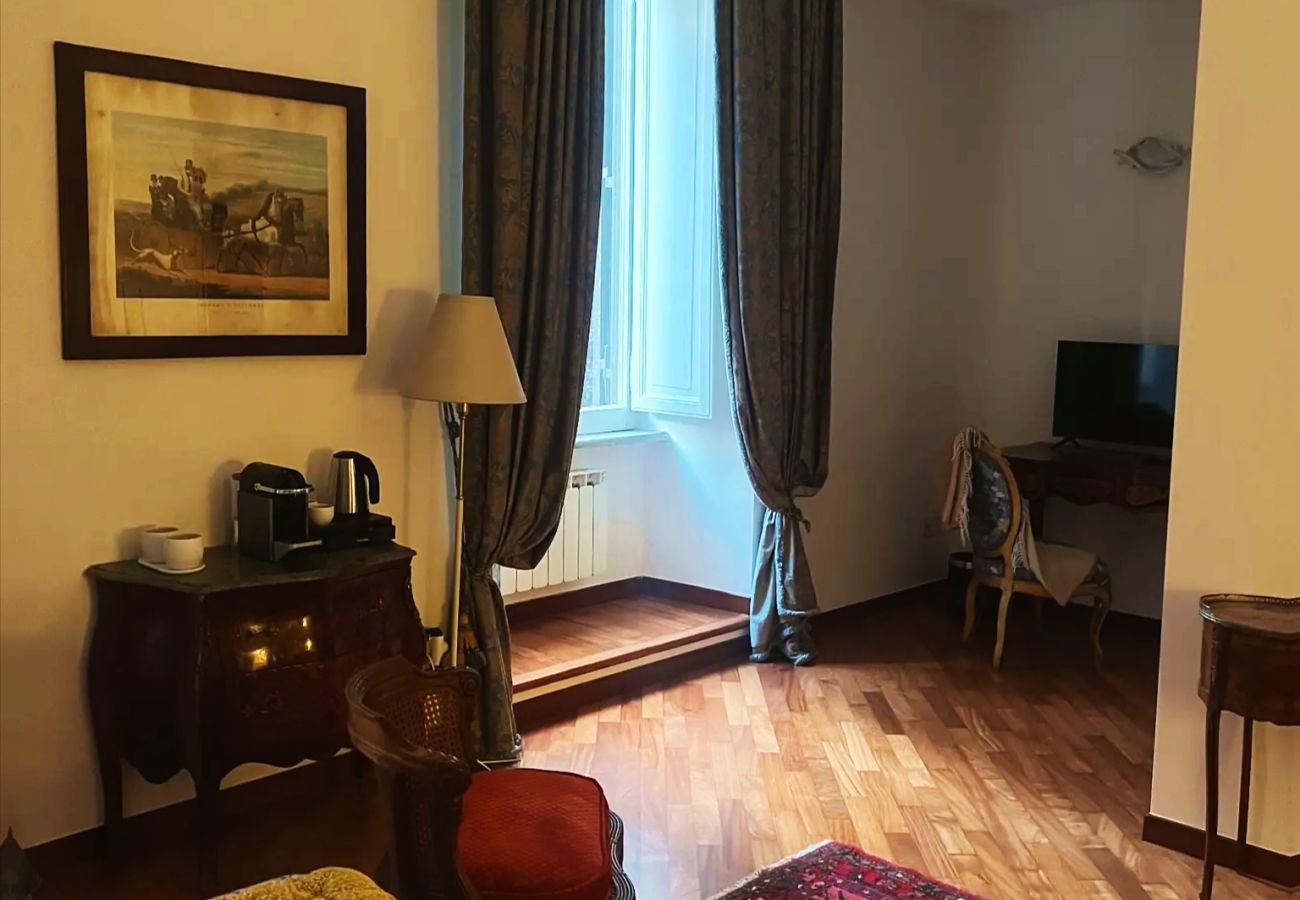 Rent by room in Rome - Suite Spaziosa · Bagno Privato · 5 Min dal Vaticano #2