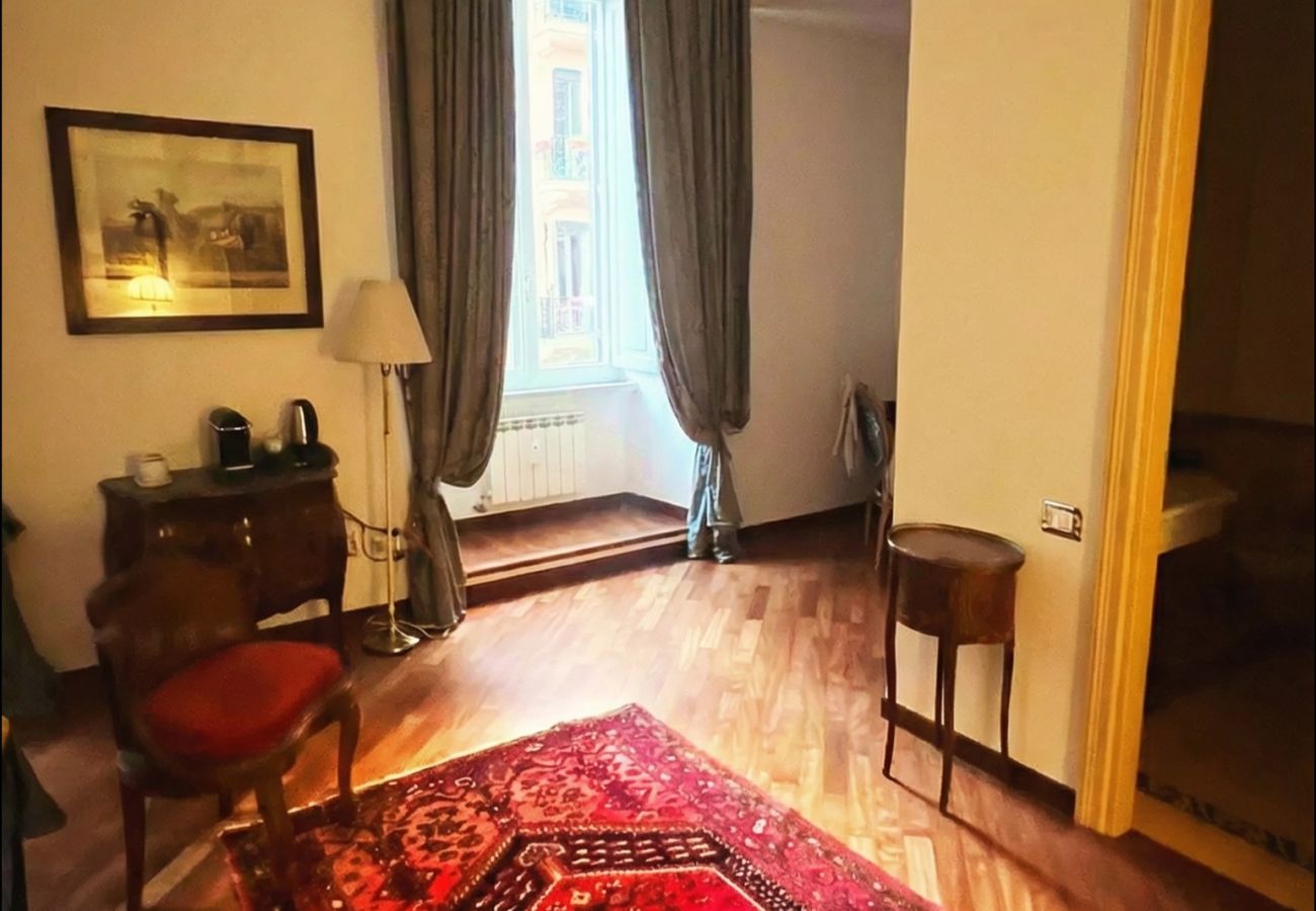 Rent by room in Rome - Suite Spaziosa · Bagno Privato · 5 Min dal Vaticano #2