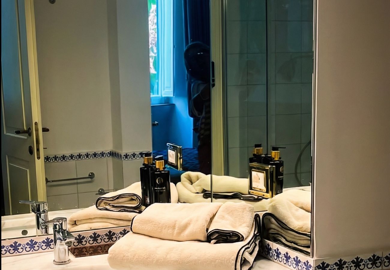 Rent by room in Rome - Suite Spaziosa · Bagno Privato · 5 Min dal Vaticano #3