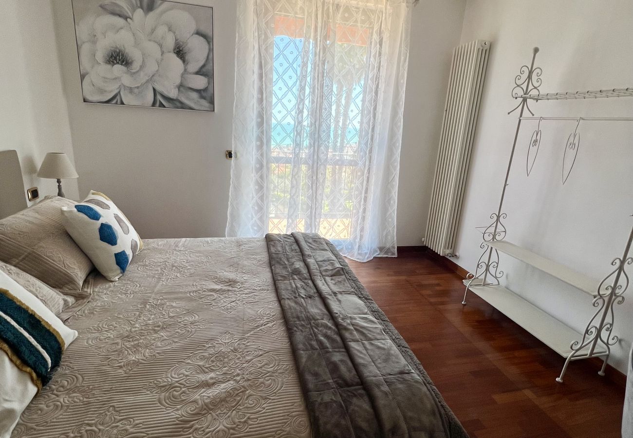 Villa in Grottammare - Villa Vista Mare e Giardino, pochi passi dal Borgo
