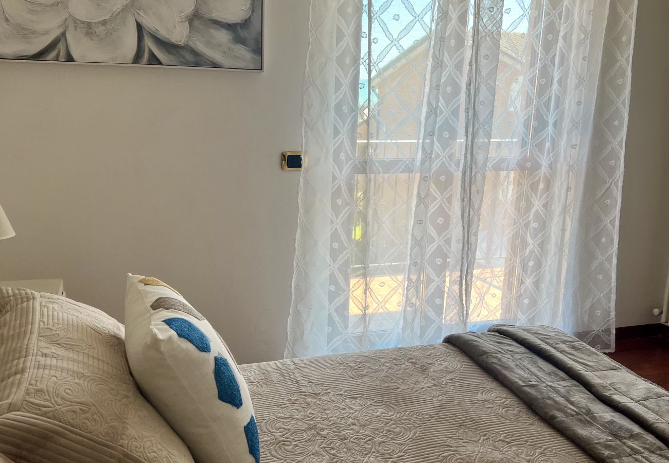 Villa in Grottammare - Villa Vista Mare e Giardino, pochi passi dal Borgo