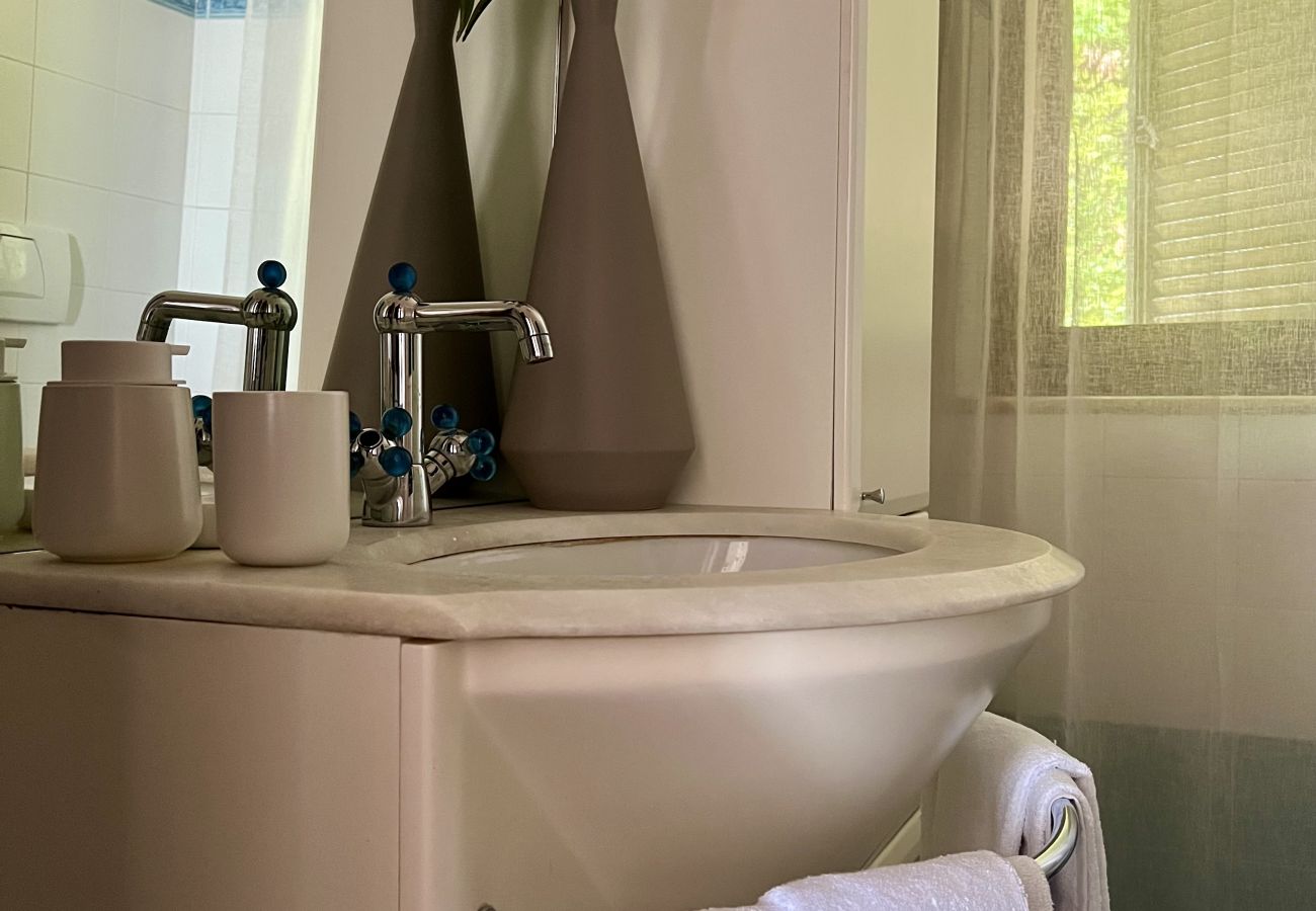 Villa in Grottammare - Villa Vista Mare e Giardino, pochi passi dal Borgo